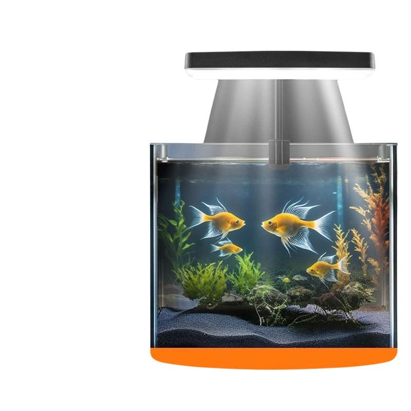Aquarium Plant Light - LED 방수 수족관 조명 360도 각도