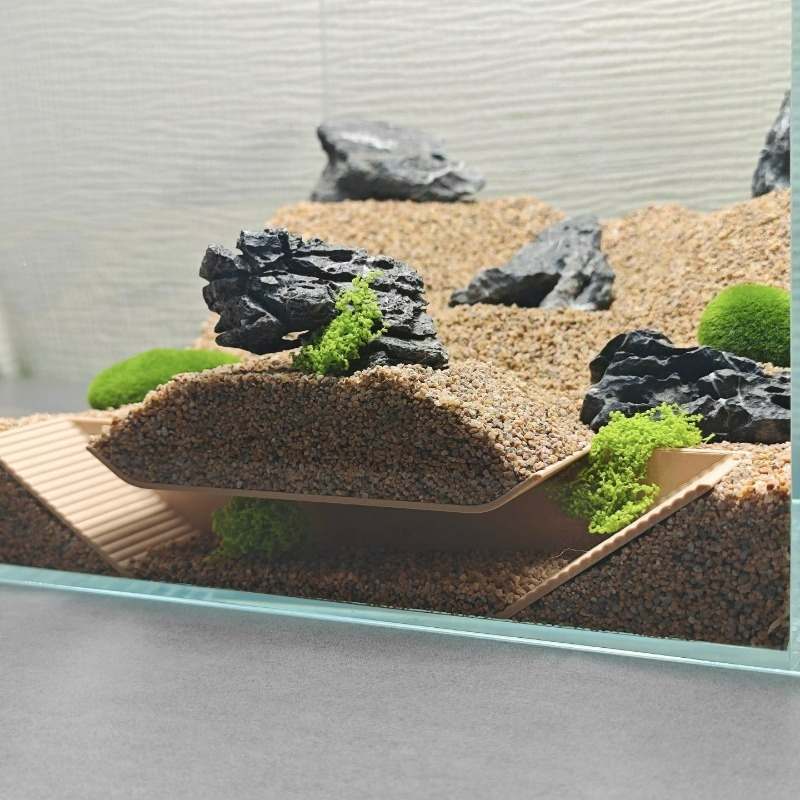 Aquarium Plants Live - 수족관 은신처 쉼터, 물고기 새우 게
