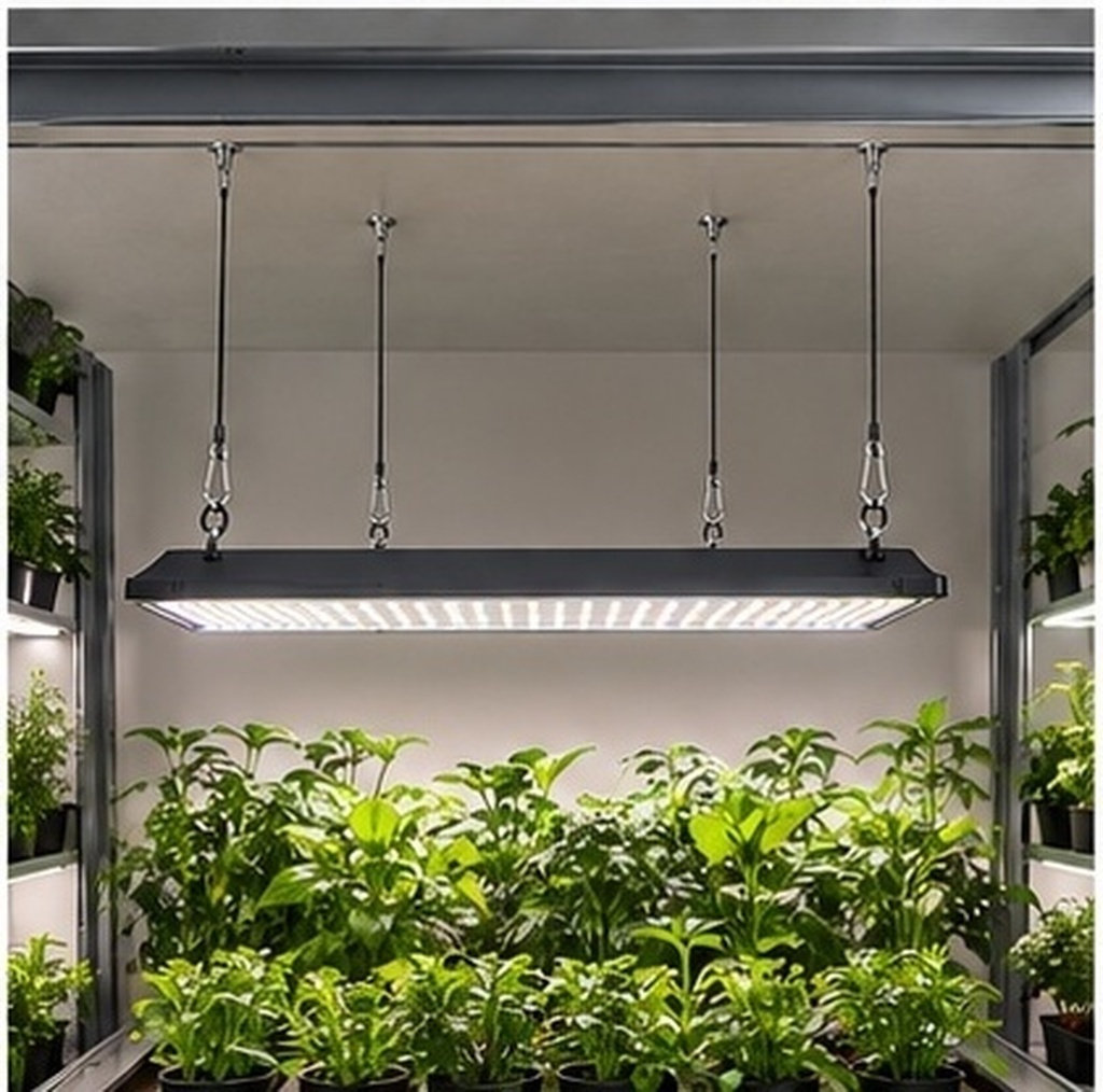 Aquarium Plant Light - LED 식물 재배용 조명, 수족관 장식용으로