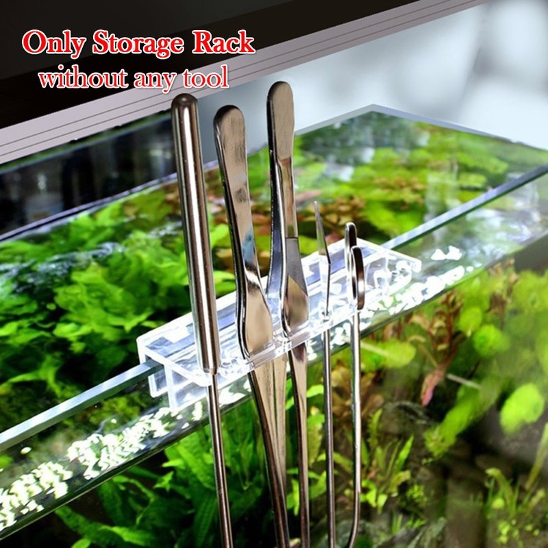 Aquarium Plant Holder - 1PCS 새로운 수족관 식물 도구 스토리지