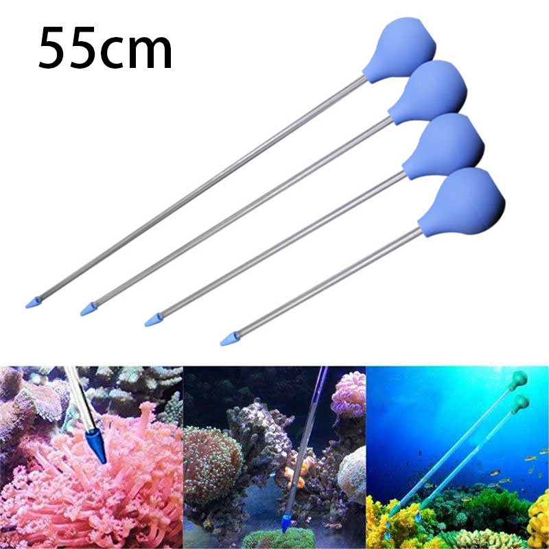 Aquarium Fertilizer - 55cm 산호 피더 SPS HPS 피더