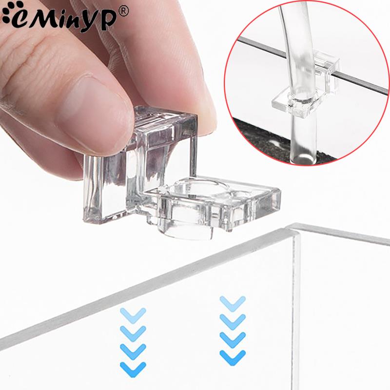 Aquarium Plant Holder - 5.5mm ~ 15mm 벽 두께에 대
