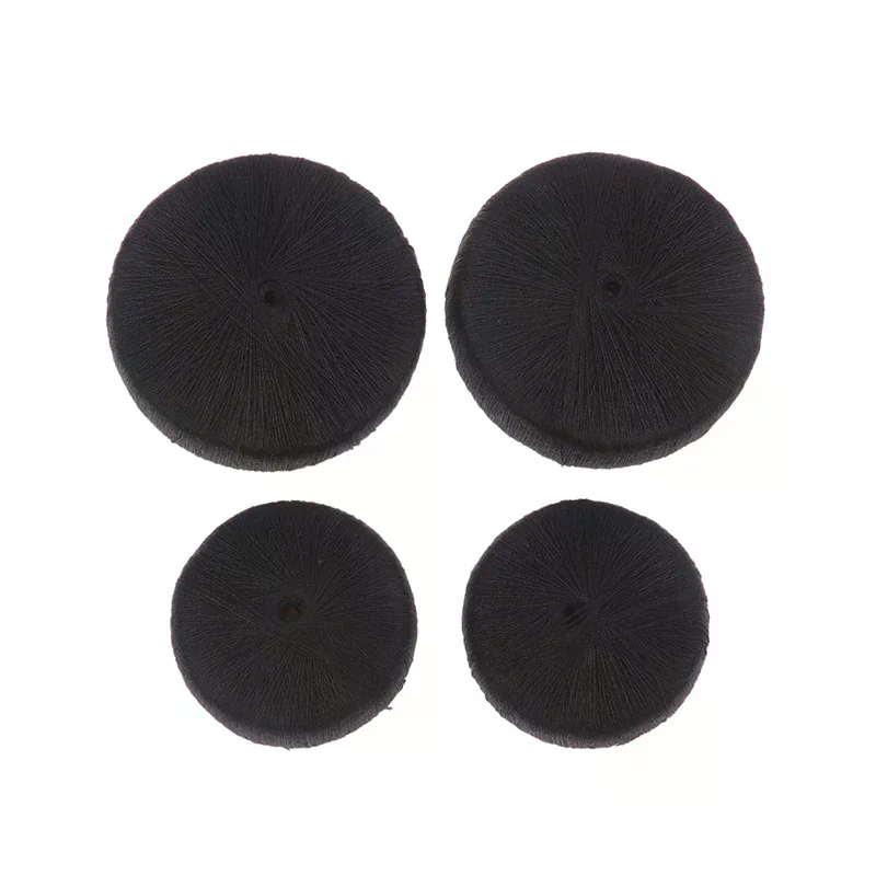 Aquarium Plant Substrate - 2개입 블랙 어항 수초 재배 배지
