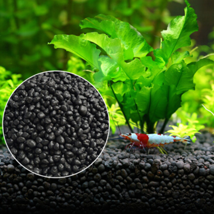 Aquarium Plant Substrate - 수족관 식물 씨앗 토양 어항 기판