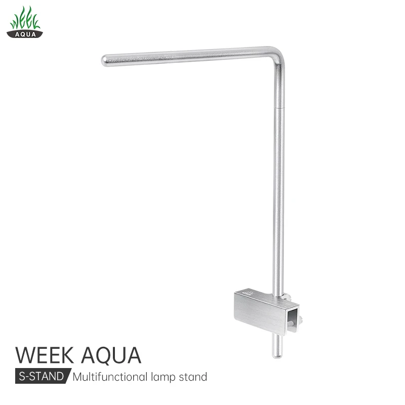 Aquarium Plant Holder - 주간 아쿠아 라이트 스탠드 범용 알루미늄