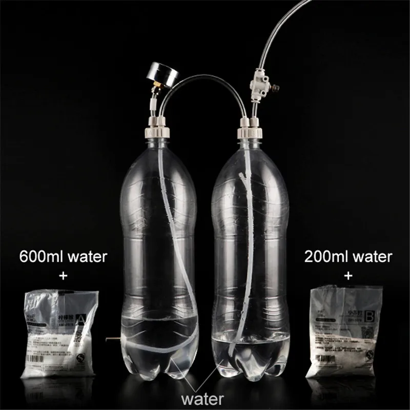 CO2 발생기 수족관 수초 어항 CO2 시스템 키트 발 - Aquarium Moss 리뷰 및 가격
