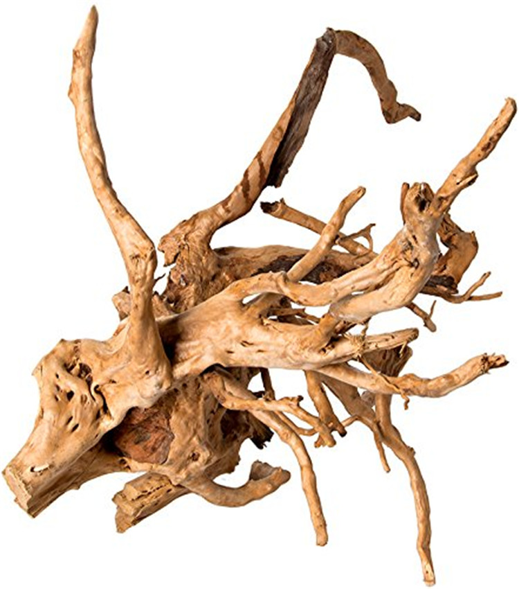 도매 어항 조경용 자연광택 침몰목 장식용 수족관 유목 - Aquarium Driftwood 리뷰 및 가격