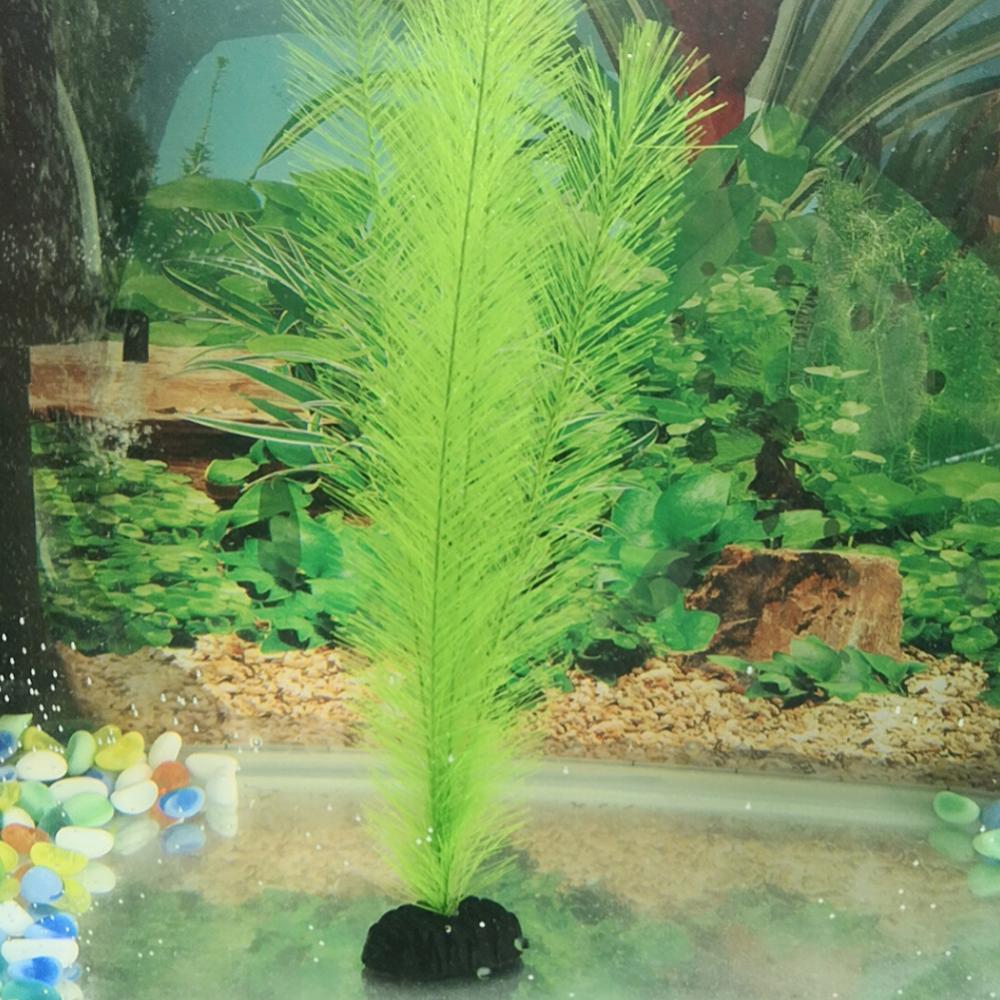 1/3Pcs 28/40cm 수족관 물고기 탱크 인공 물 - Aquarium Plants Live 리뷰 및 가격