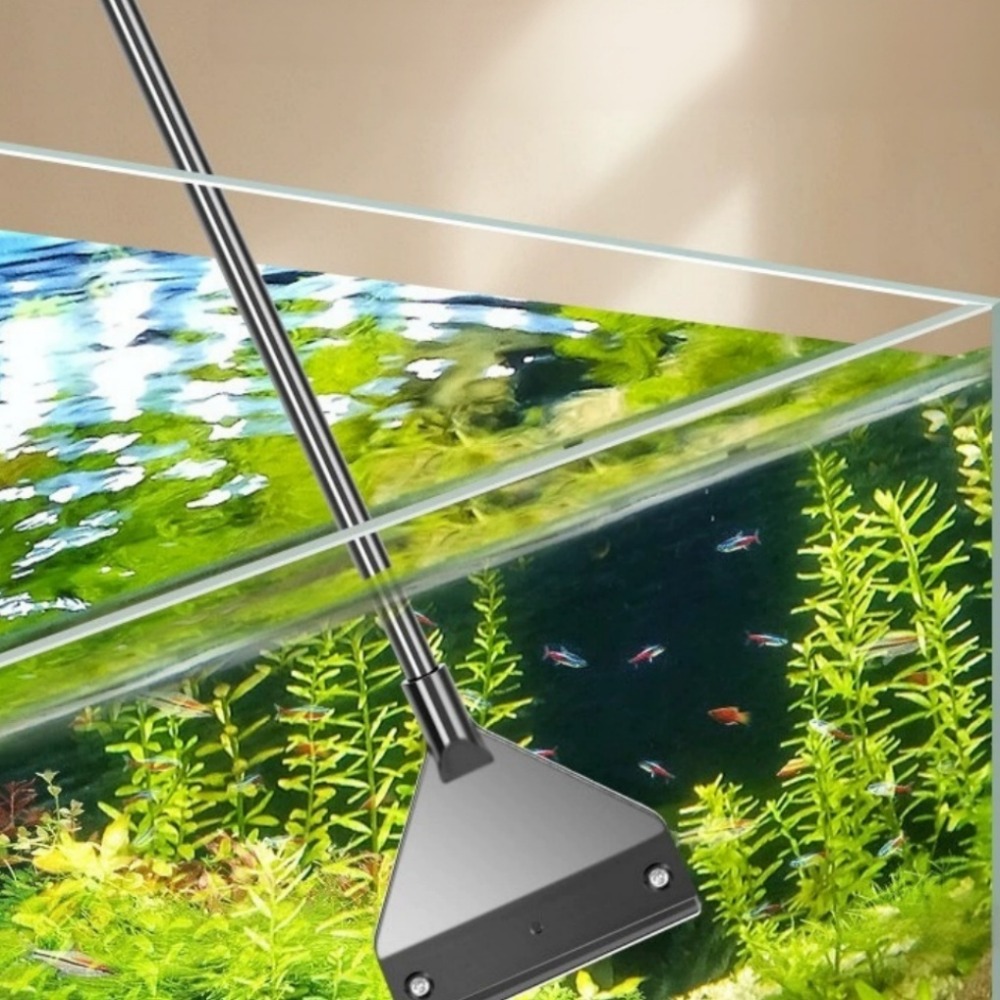 휴대용 어항 탄소 섬유 청소 도구, 평평한 모양으로 해 - Aquarium Liquid Carbon 리뷰 및 가격