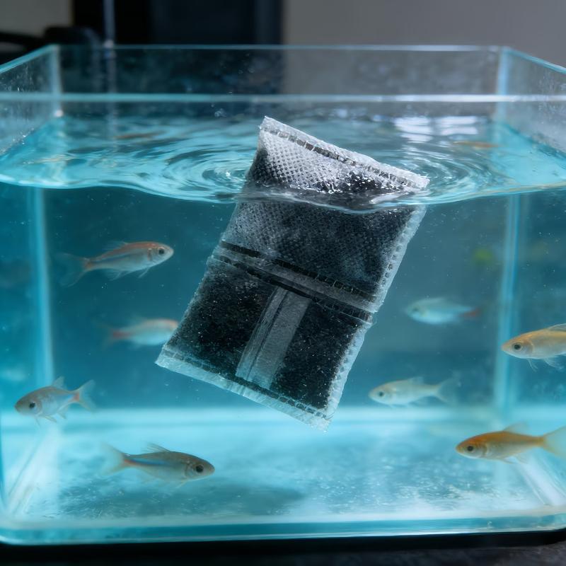 10/20/40pcs 수족관 활성탄 가방 물고기 탱크  - Planted Aquarium Cleaning 리뷰 및 가격