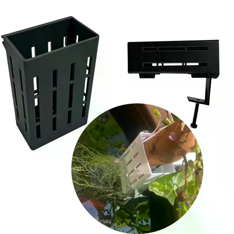 1개 수경재배 지지 바구니 어항 식물 재배 컵 수초 수 - Plant Aquarium Pot 리뷰 및 가격