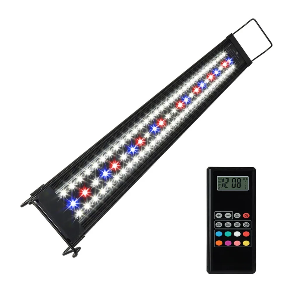 프로그래머블 LED 수족관 조명, 리모컨 LED 수족관 - Planted Aquarium Algae Control 리뷰 및 가격