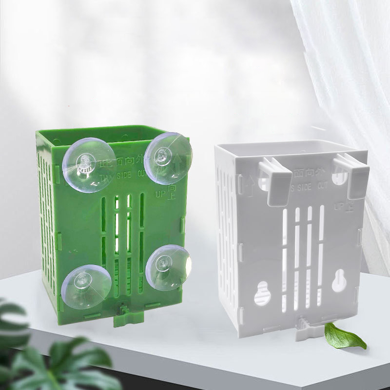 행잉 흡입 컵 후크 수족관 식물 거치대 플라스틱 수족관 - Plant Aquarium Pot 리뷰 및 가격