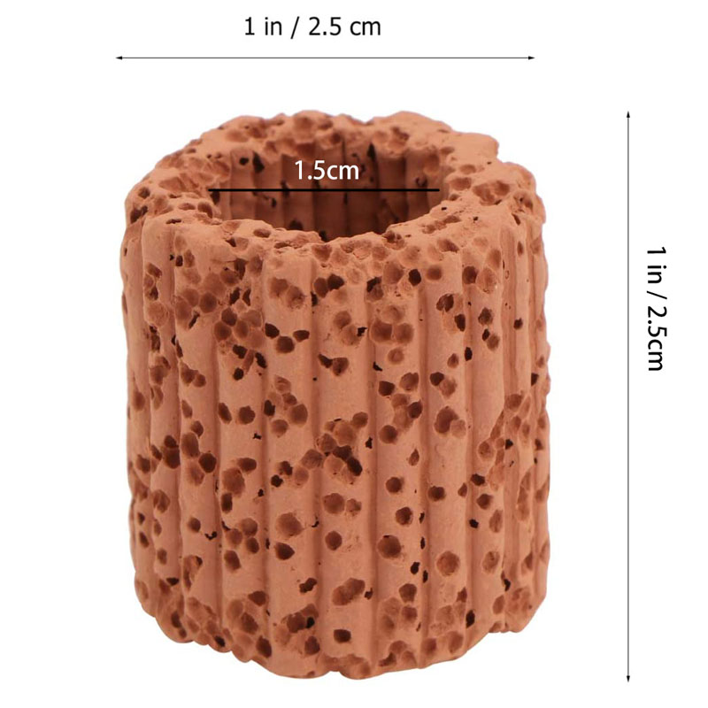 수생 수생 식물 고정 링 베이스, 수족관 조경 세라믹  - Plant Aquarium Pot 리뷰 및 가격