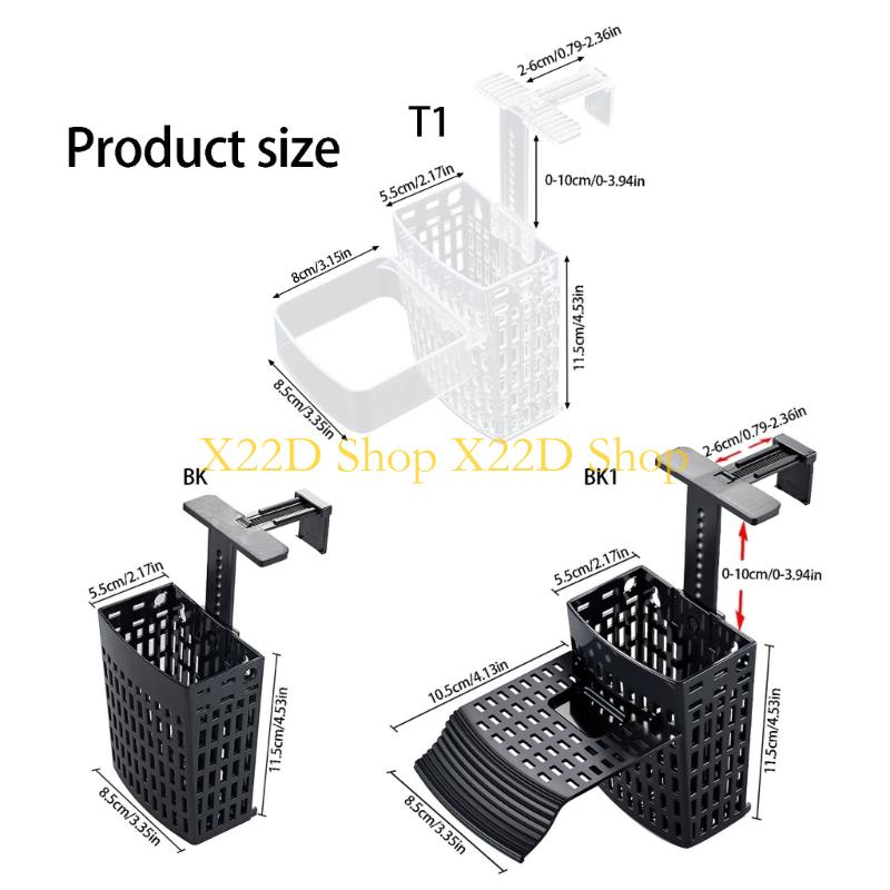 X22D 현대 고대 스타일 수직 식물 홀더 플라스틱 벽 - Plant Aquarium Pot 리뷰 및 가격