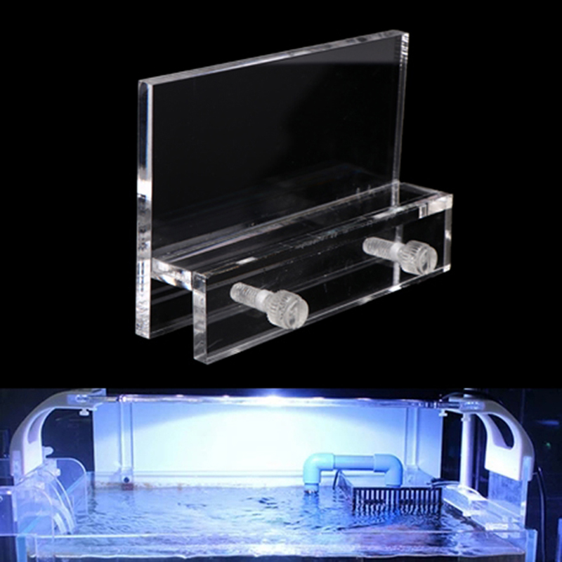 아크릴 투명 수족관 LED 조명 홀더 램프 고정 장치  - Aquarium Plant Holder 리뷰 및 가격