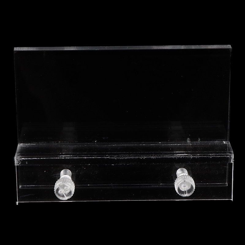 아크릴 투명 수족관 LED 조명 홀더 램프 고정 장치  - Aquarium Plant Holder 리뷰 및 가격