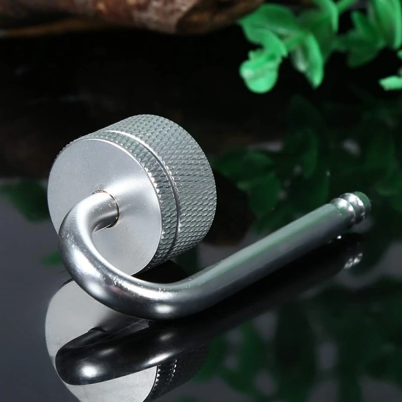 수족관 CO2 디퓨저 물고기 탱크 버블 분무기 반응기  - Aquarium Liquid Carbon 리뷰 및 가격