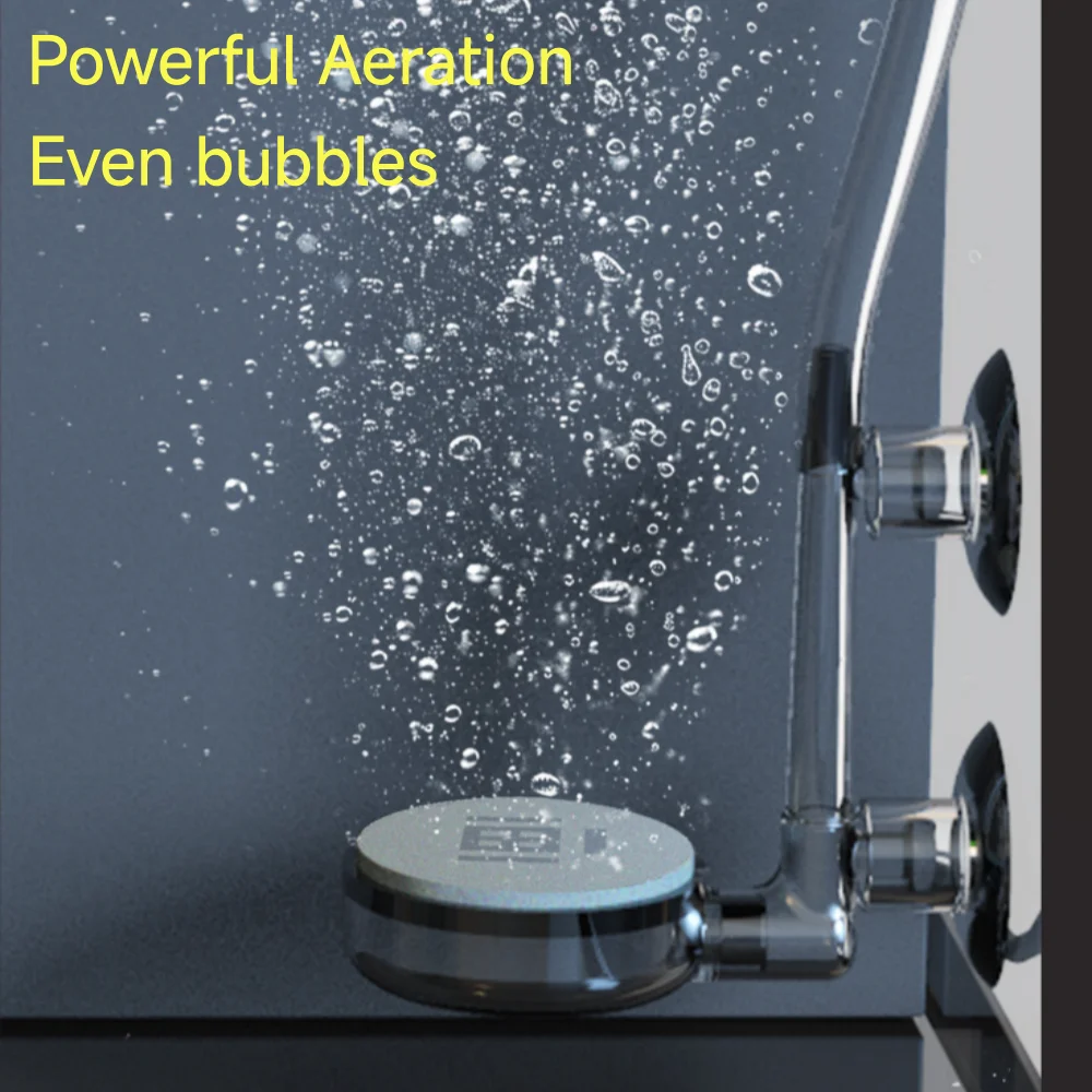 DESGEO 미지아 스마트 어항용 산소 공급기, 미니  - Aquarium Liquid Carbon 리뷰 및 가격