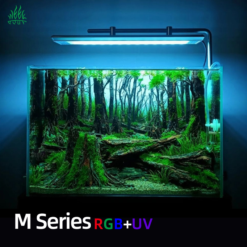 위카쿠아 M300/M400/M450 D1 PRO 특가  - Aquarium Plant Light 리뷰 및 가격