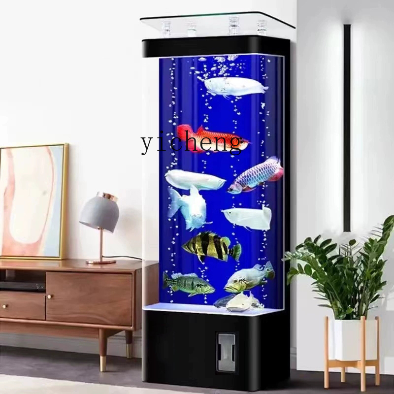 거실 바닥부터 천장까지 이어지는 가정용 수직 벽걸이형  - Aquarium Plant Substrate 리뷰 및 가격