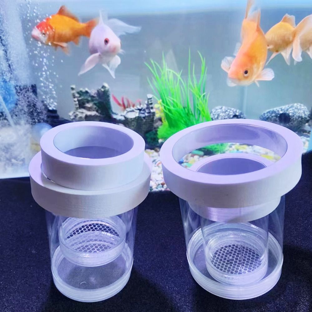 플라스틱 부동 물고기 사육 격리 상자 수족관 브리더 피 - Aquarium Fertilizer 리뷰 및 가격