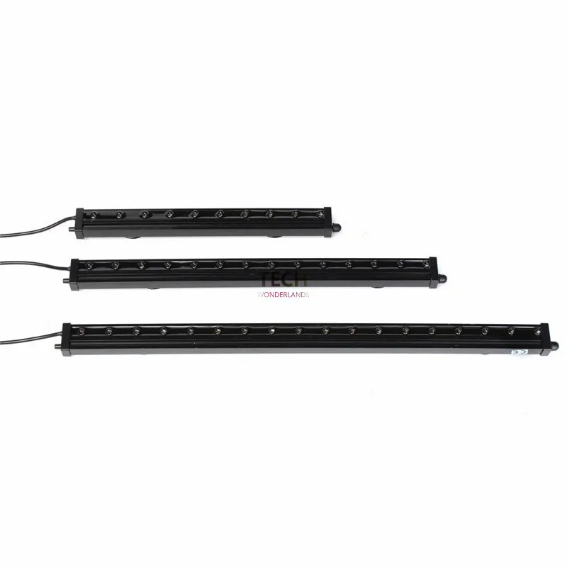 수족관 물고기 탱크 수중 잠수정 공기 버블 색상 변경  - Aquarium Plant Light 리뷰 및 가격
