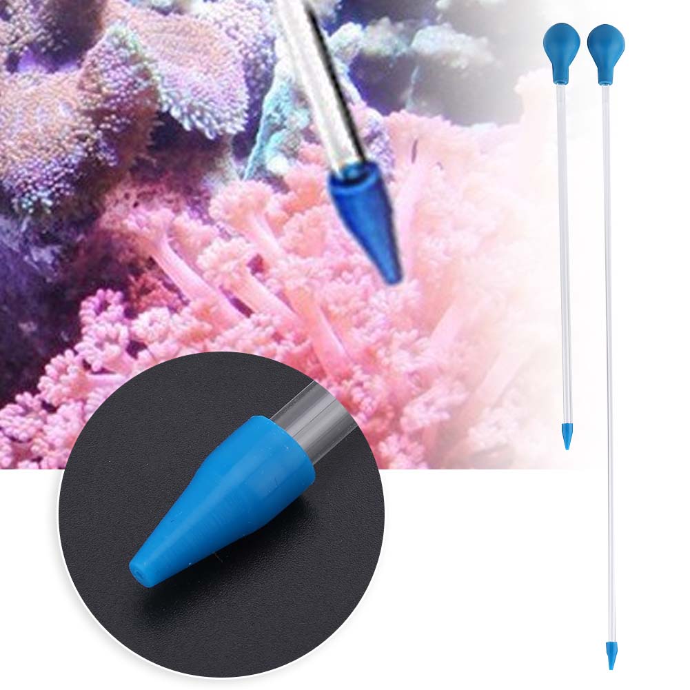 아크릴 산호 먹이 공급 튜브 실리콘 소프트 팁 수족관  - Aquarium Fertilizer 리뷰 및 가격