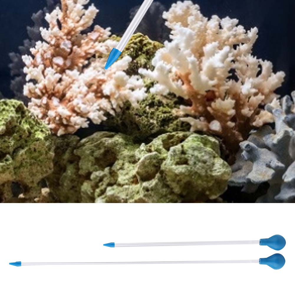 아크릴 산호 먹이 공급 튜브 실리콘 소프트 팁 수족관  - Aquarium Fertilizer 리뷰 및 가격