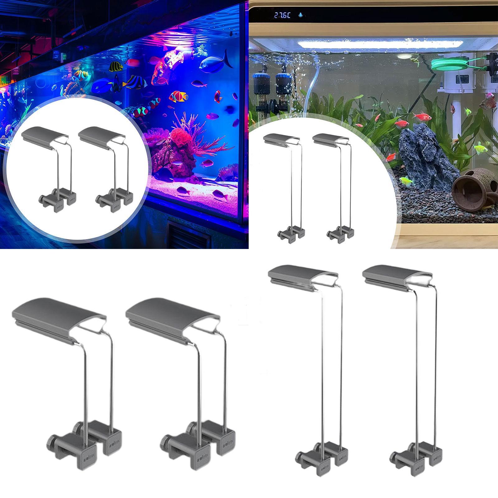 미니멀리스트 수족관 조명 스탠드 및 홀더로서서도 사용할 - Aquarium Plant Holder 리뷰 및 가격