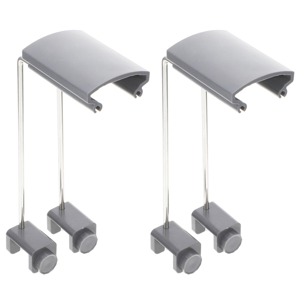 2Pcs 수족관 라이트 스탠드 조정 가능한 LED 탱크 - Aquarium Plant Holder 리뷰 및 가격