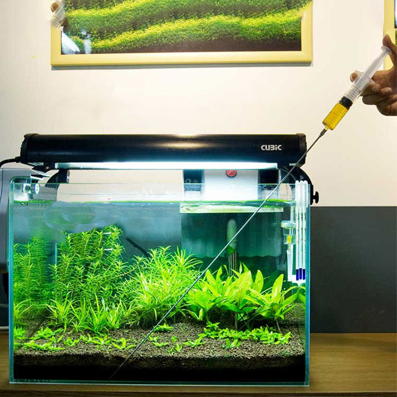 30cm 50cm 수족관 식물 성장 건강한 비료 액체  - Aquarium Fertilizer 리뷰 및 가격