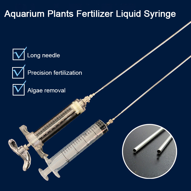 30cm 50cm 수족관 식물 성장 건강한 비료 액체  - Aquarium Fertilizer 리뷰 및 가격