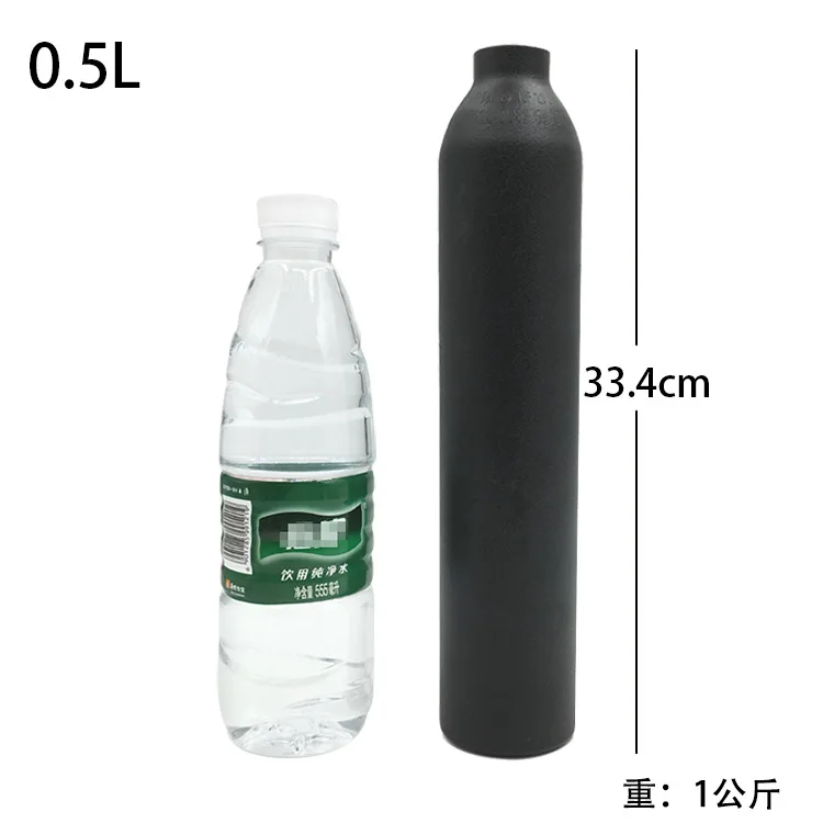 고압 병 스레드 M18 * 1.5 30PMA 탱크 실린 - Aquarium Liquid Carbon 리뷰 및 가격